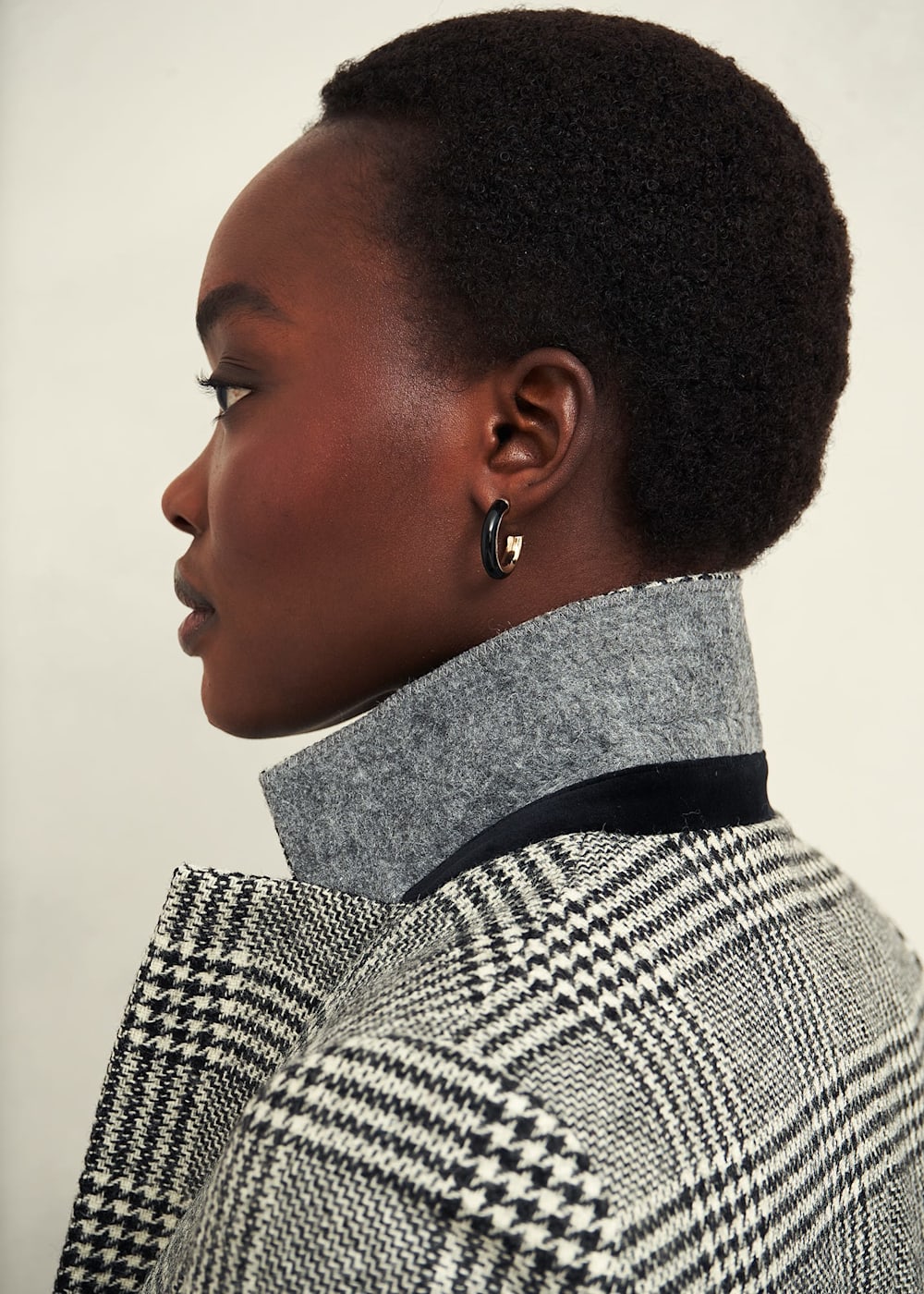 Hobbs wool jacket sale
